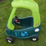 little tikes cozy coupe Image 4