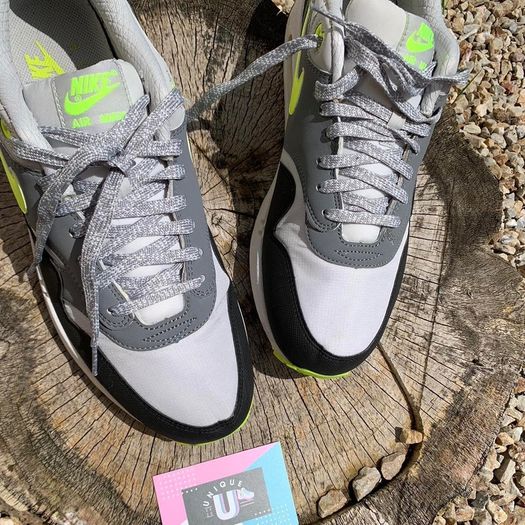 Get Rare Retro Neon Nike Air Max 1s
