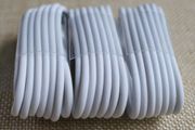 3 x 1M Original USB Data Charger Cable for Apple iPhone 7 6S 11 8 Plus X 5S iPad