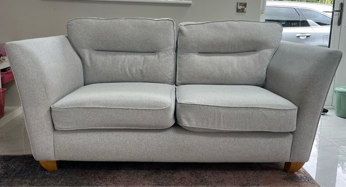 Pair of 2 seater couches