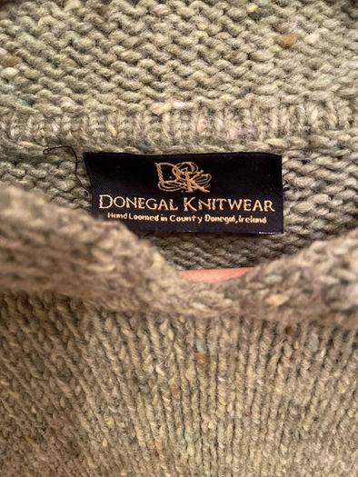 wool jumper