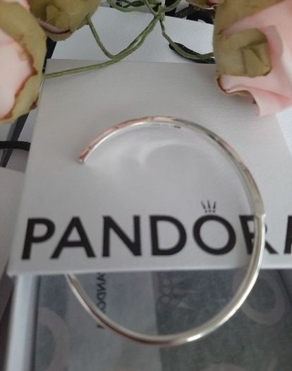 New genuine pandora bangle