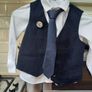boys suit page boy Image 3