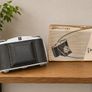 Vintage Agfa Isolette II 120 Folding Camera + Original Manual Image 2