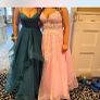Debs dress simply Devine pink Image 2