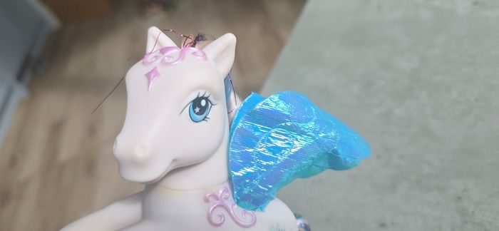 Star Catcher HTF MLP G3 My Little Pony Hasbro 2004