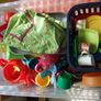 Children's play kitchen Image 4