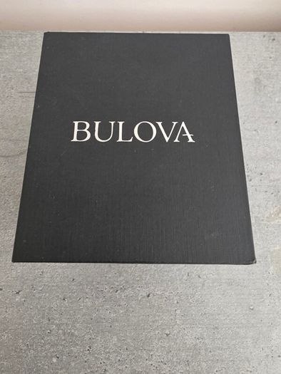 Bulova Curv