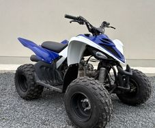 Yamaha YFM90R 90 Kids Quad ATV
