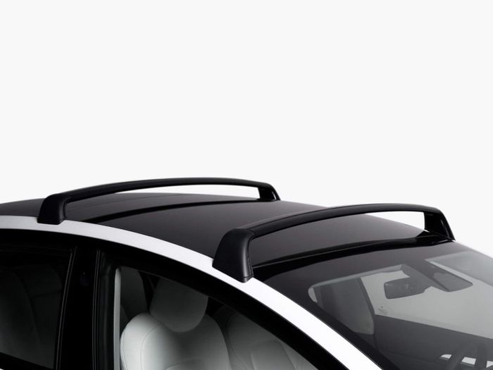 Tesla Model 3 Roof Rack - perfect condition