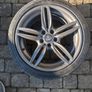 Genuine BMW 351M 19 Inch Staggered Alloy Wheels. MORE PICS Image 9