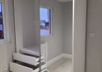 Wardrobe HAI 140cm White