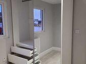 Wardrobe HAI 140cm White