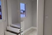 Wardrobe HAI 140cm White
