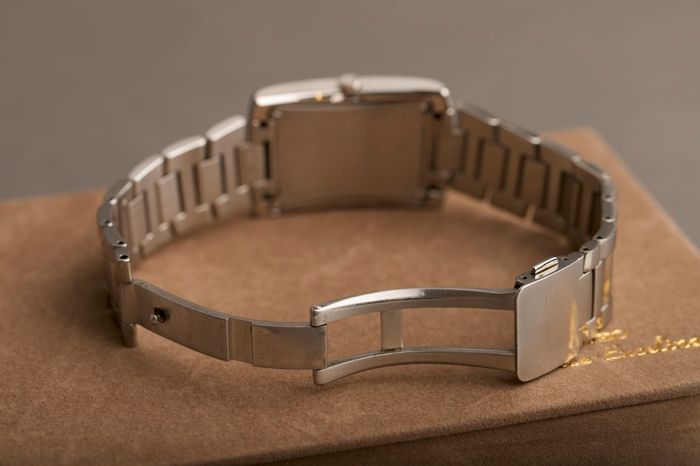 Seiko Dolce Tank