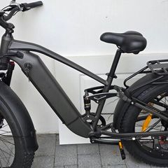 big ebike needs repair