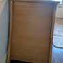 Solid oak changing table Image 3