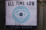 All Time Low - Future Hearts CD