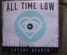 All Time Low - Future Hearts CD