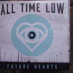 All Time Low - Future Hearts CD