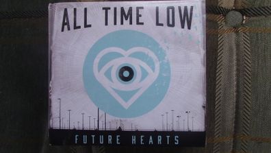 All Time Low - Future Hearts CD