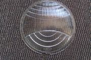 Ford Vintage Headlight Glass.