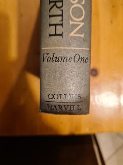 Journey From The North. By Storm Jameson. FIRST EDITION. Hardback With Dustjacket.