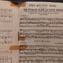 Vintage Irish Sheet Music 1920s 30s Image 5