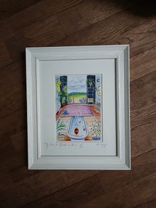 Lana Gregory print