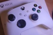 Xbox white controller