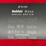 Tube Preamp - Two Notes ReVolt Bass Image 9