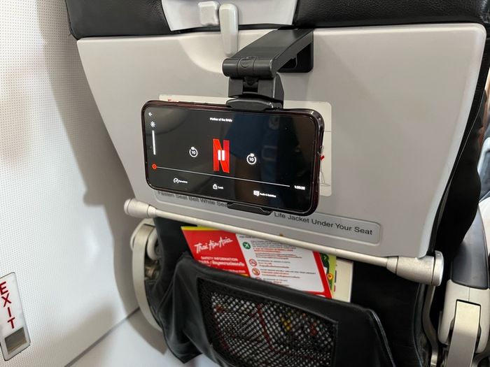 Plane Phone Holder