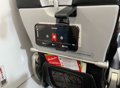 Plane Phone Holder
