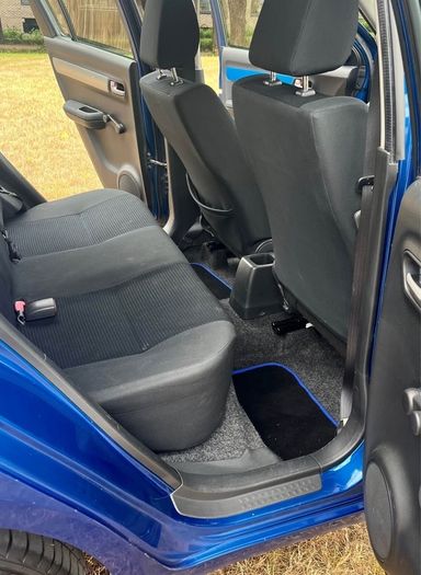2008 Suzuki Swift