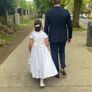 Isabelle Communion Dress Image 8