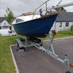 Yacht 22ft