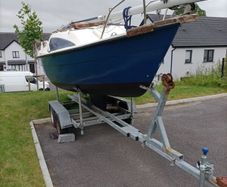 Yacht 22ft