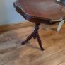 Vintage occasional table replica Image 3