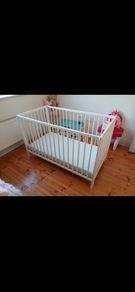 Ikea cot
