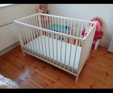 Ikea cot