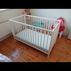 Ikea cot