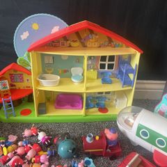 peppa pig toys and accessories