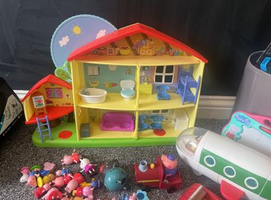 peppa pig toys and accessories