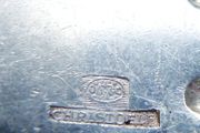 Antique Christofle Silver  Fork 77,2g