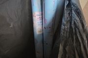 frozen wtapping paper