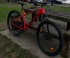 Trek X caliber 8 mtb
