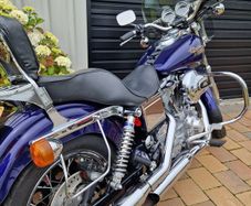 Harley Davidson Fxd 2000