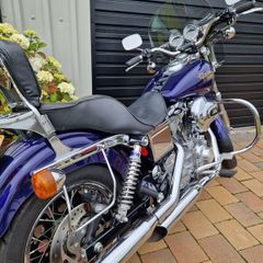 Harley Davidson Fxd 2000