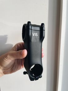 Road/Gravel Bike Stem Canyon V15, 80mm