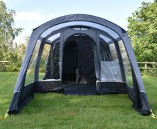 Kampa Hayling 6 tent for sale